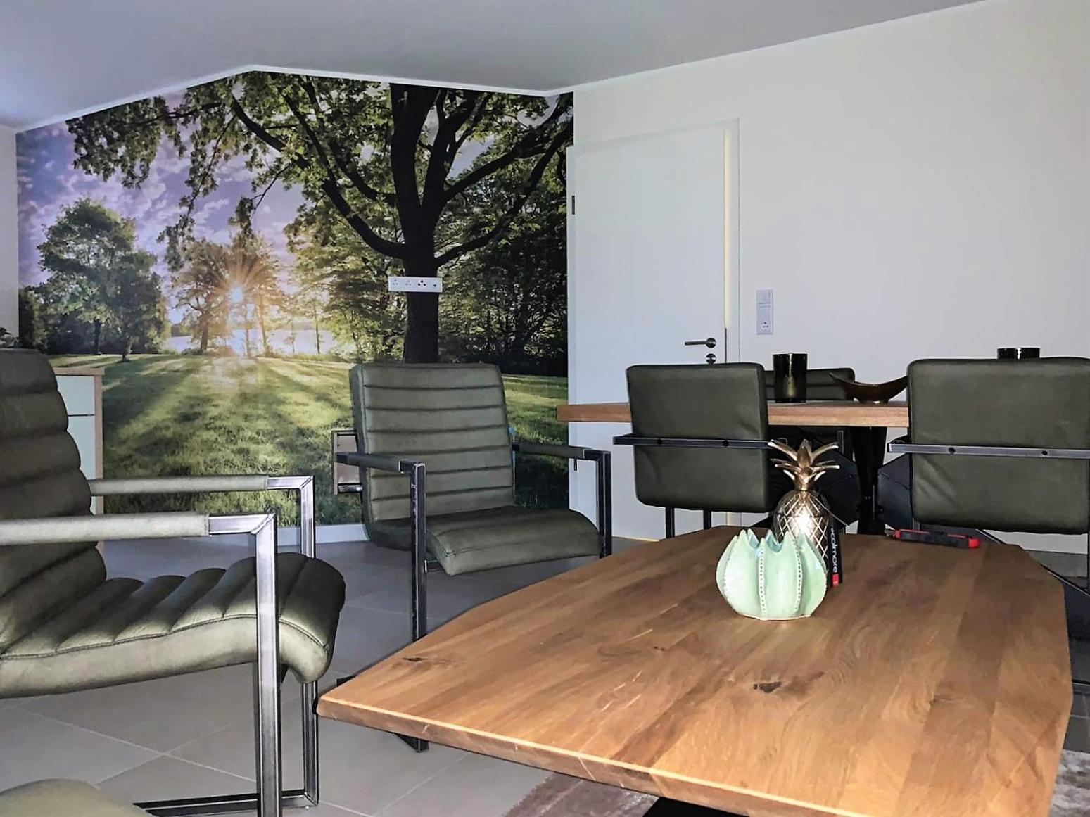 Landblick 1 - Luxusferienwohnung Fuer 4 Personen Norddeich  Exterior photo