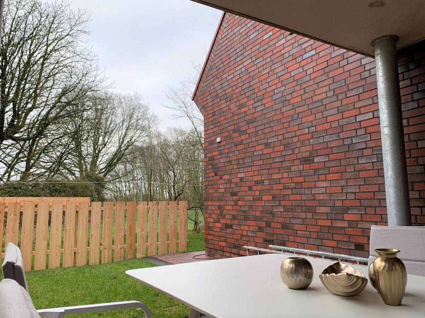 Landblick 1 - Luxusferienwohnung Fuer 4 Personen Norddeich  Exterior photo