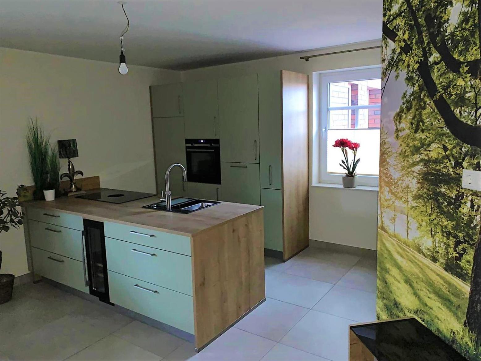 Landblick 1 - Luxusferienwohnung Fuer 4 Personen Norddeich  Exterior photo