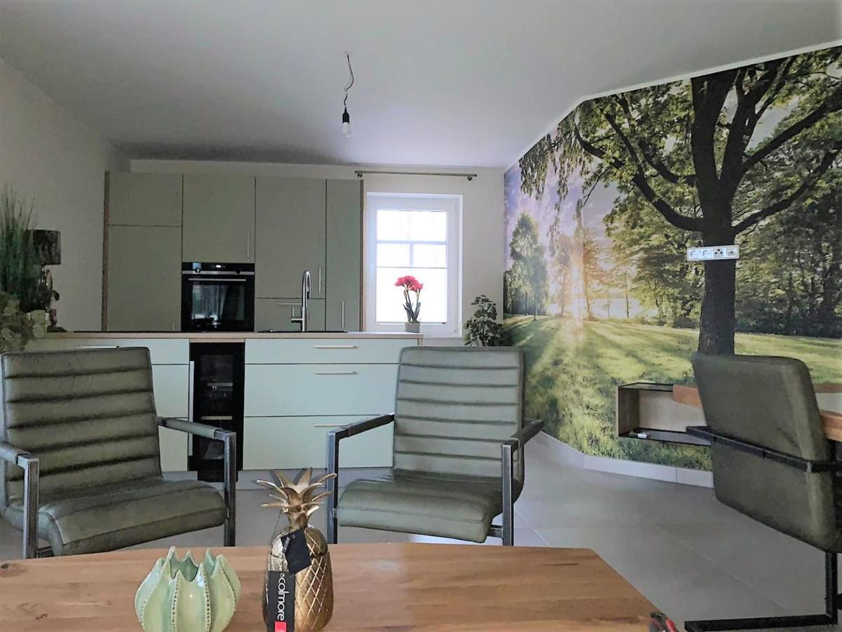 Landblick 1 - Luxusferienwohnung Fuer 4 Personen Norddeich  Exterior photo